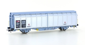 Hobbytrain H45101 - H0 - Schiebewandwagen, SBB, Ep. VI